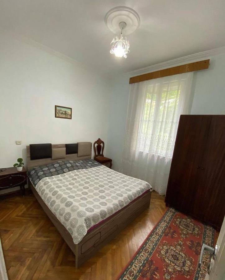 Guest House Lazuri Sarpi Exteriér fotografie